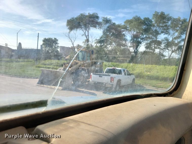 image for item DX7196 1979 Ford 9000 dump truck