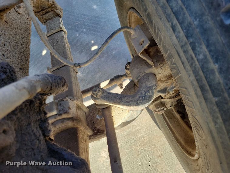 image for item DX7196 1979 Ford 9000 dump truck