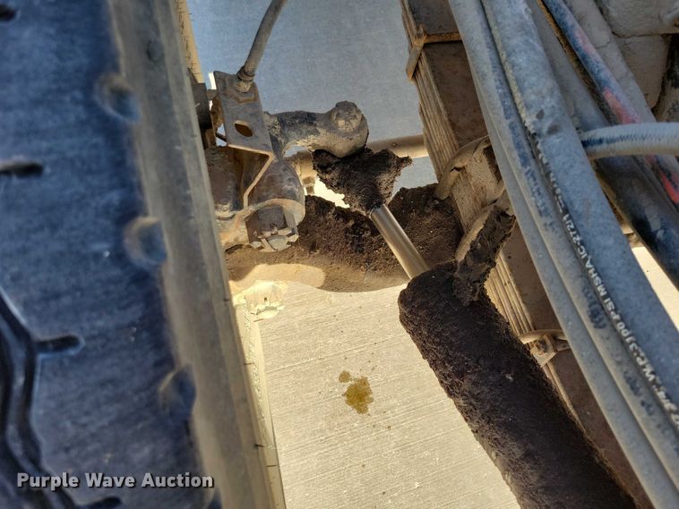 image for item DX7196 1979 Ford 9000 dump truck