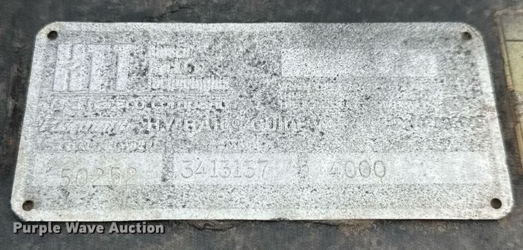 image for item DY0061 2008 International 7500  Crew Cab crane truck