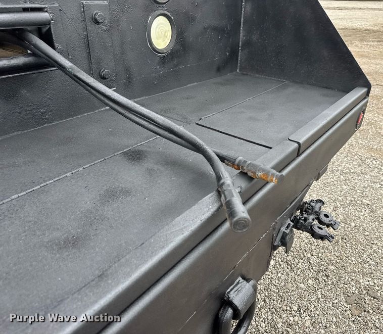 image for item DY0061 2008 International 7500  Crew Cab crane truck