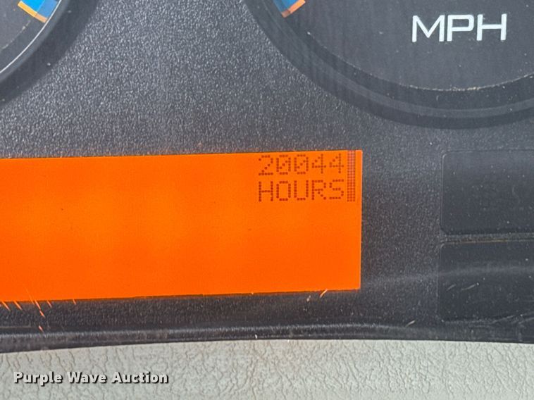 image for item DY0061 2008 International 7500  Crew Cab crane truck