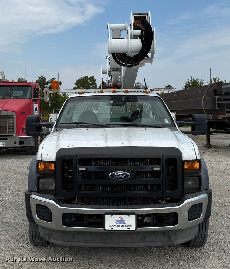 CAMIóN CON CANASTILLA 2009 FORD ETI