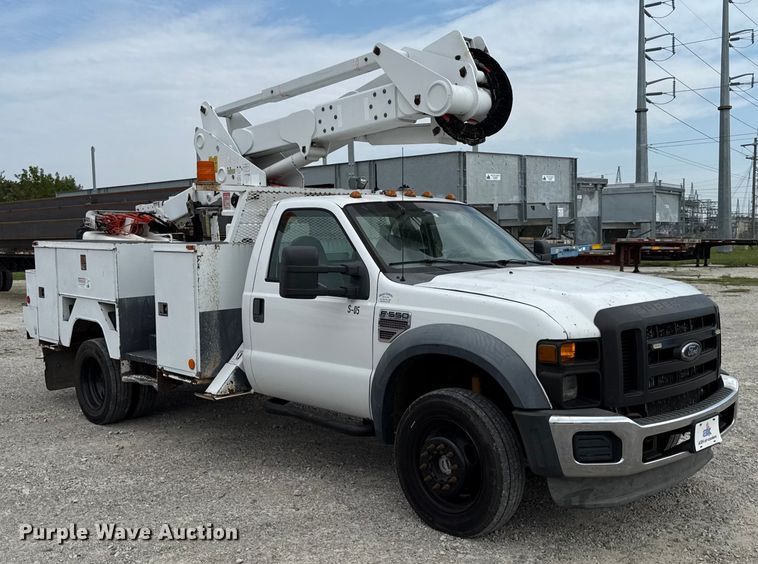 CAMIóN CON CANASTILLA 2009 FORD ETI