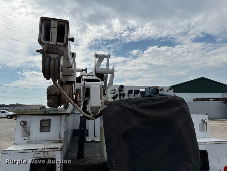 image for item DY8195 2009 Ford F550 Super Duty bucket truck