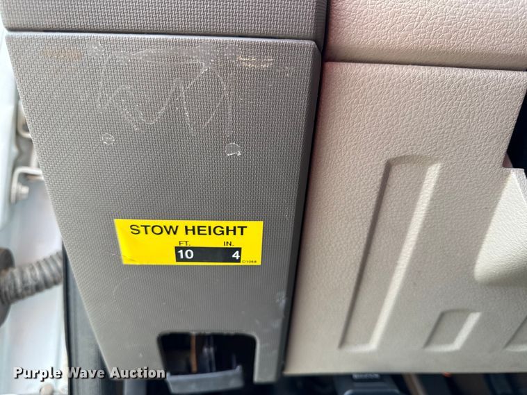 image for item DY8195 2009 Ford F550 Super Duty bucket truck