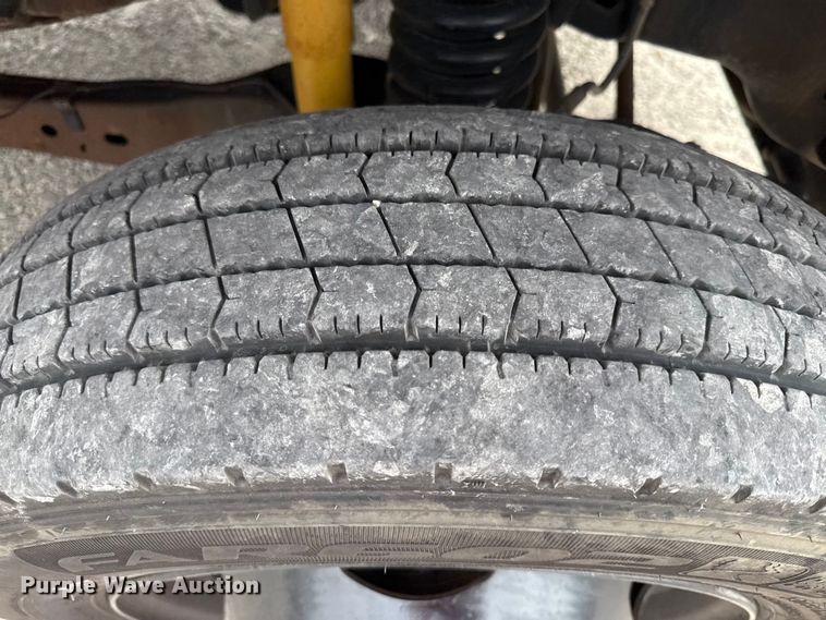 image for item DY8195 2009 Ford F550 Super Duty bucket truck