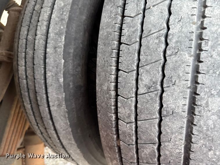 image for item DY8195 2009 Ford F550 Super Duty bucket truck