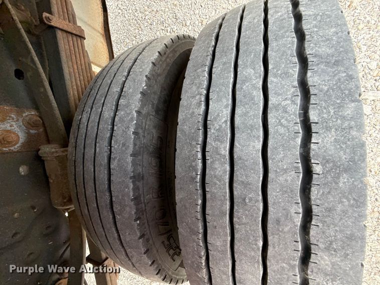 image for item DY8195 2009 Ford F550 Super Duty bucket truck