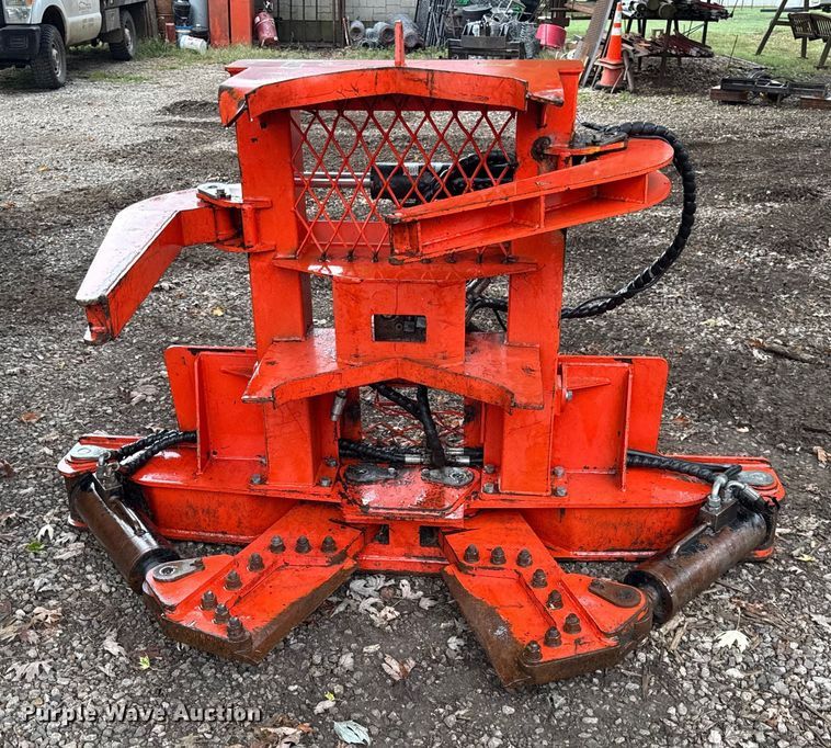 image for item DY8201 Skid steer tree shear