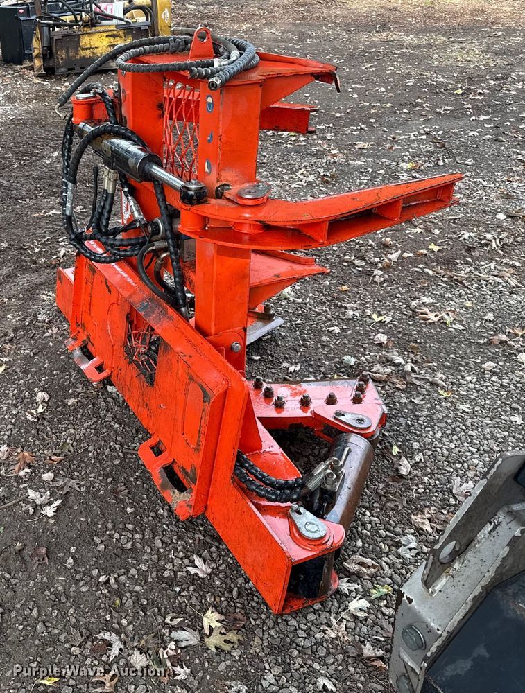 image for item DY8201 Skid steer tree shear