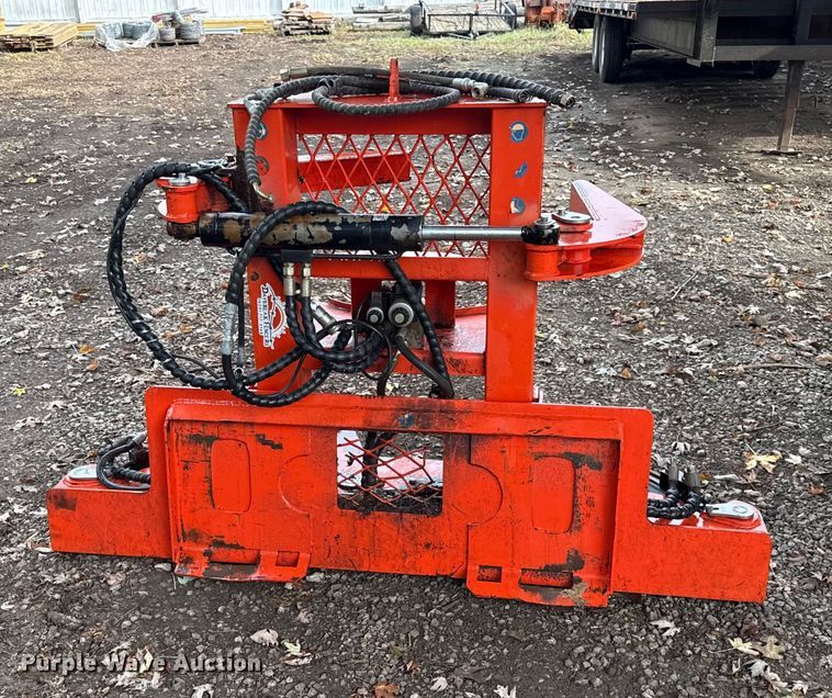 image for item DY8201 Skid steer tree shear