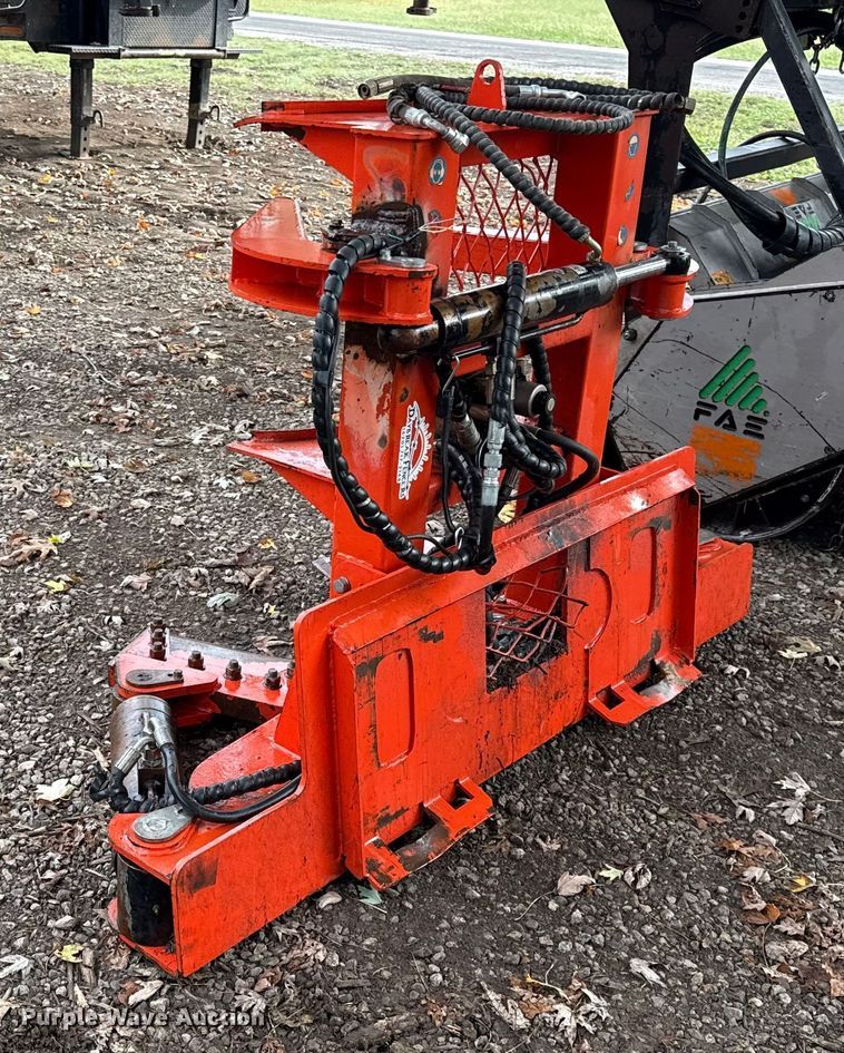 image for item DY8201 Skid steer tree shear