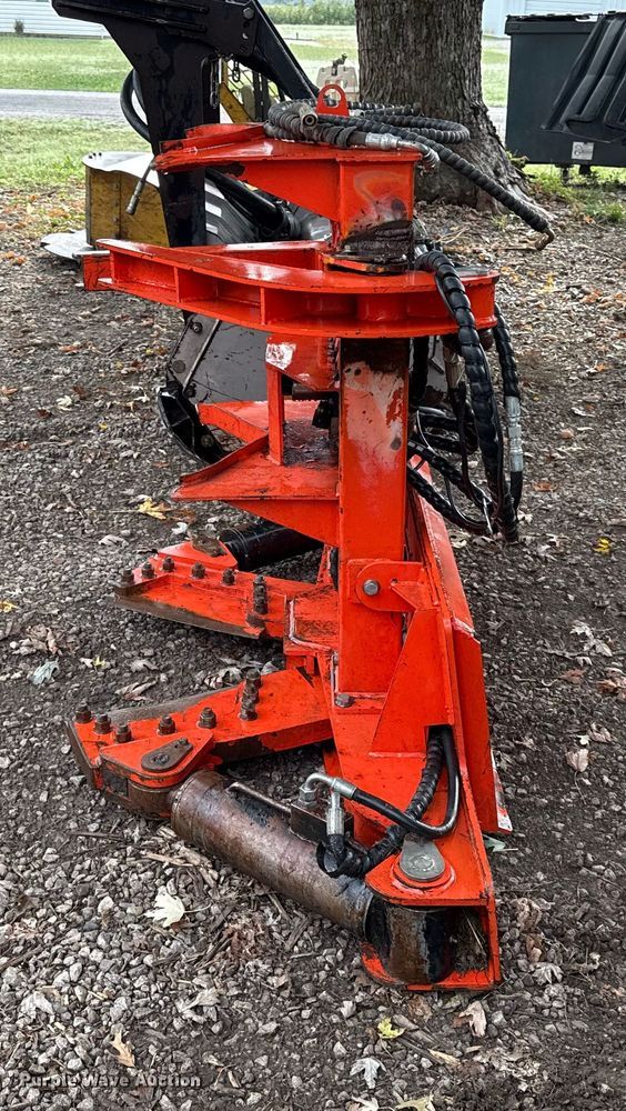 image for item DY8201 Skid steer tree shear