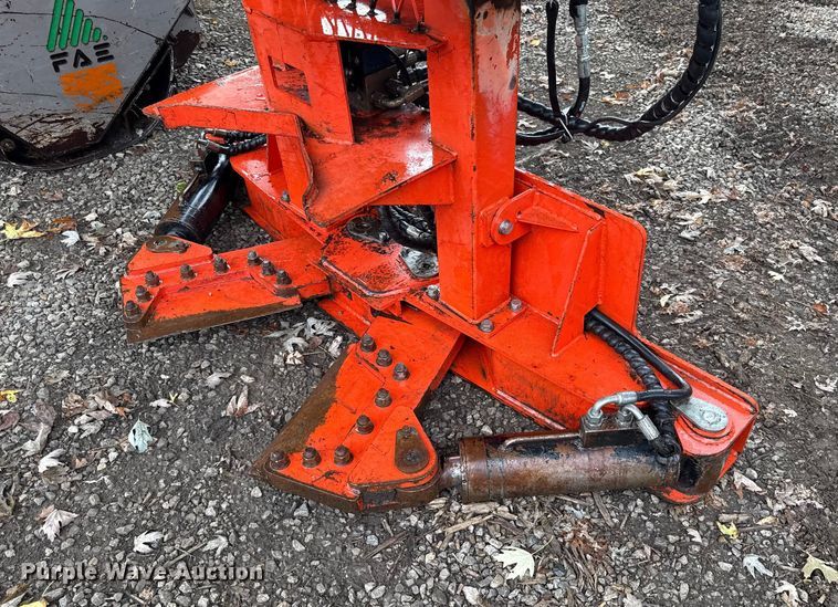 image for item DY8201 Skid steer tree shear