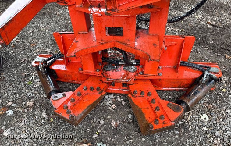 image for item DY8201 Skid steer tree shear