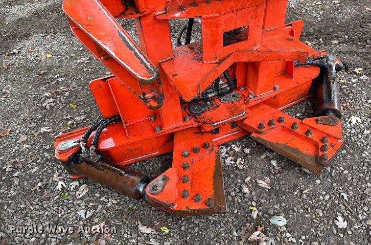 image for item DY8201 Skid steer tree shear