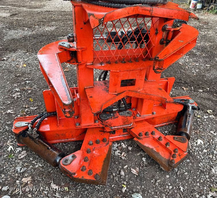 image for item DY8201 Skid steer tree shear