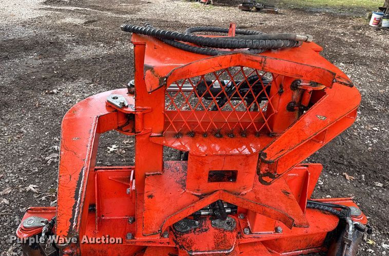 image for item DY8201 Skid steer tree shear