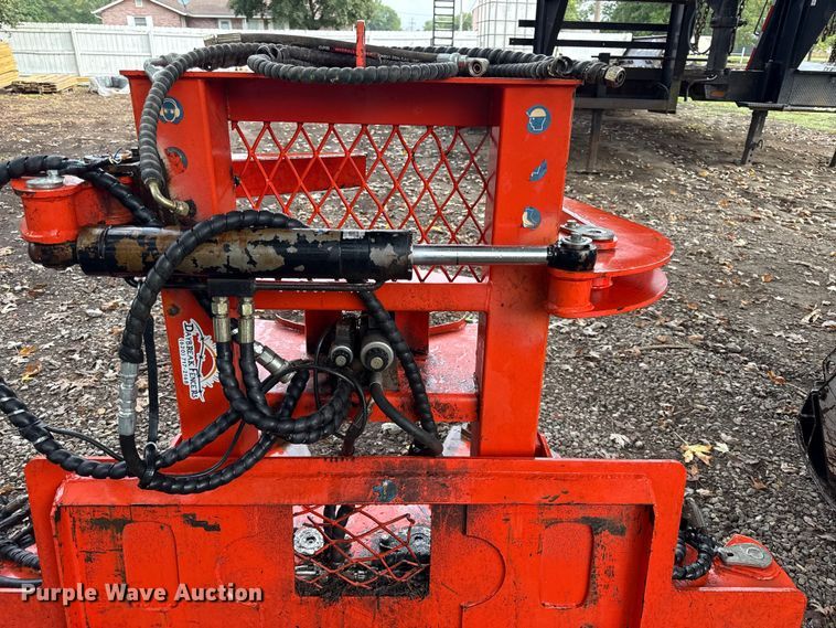 image for item DY8201 Skid steer tree shear