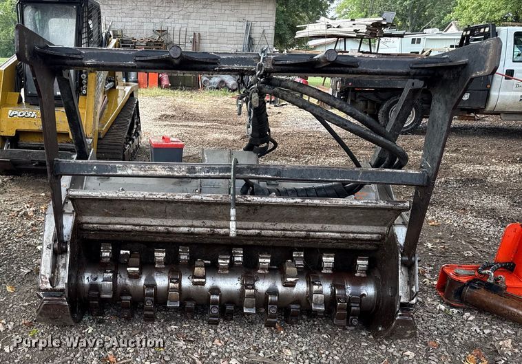 image for item DY8202 FAE UML/SSL-150VT skid steer mulcher