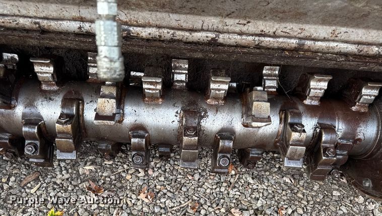 image for item DY8202 FAE UML/SSL-150VT skid steer mulcher