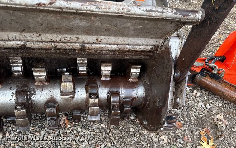 image for item DY8202 FAE UML/SSL-150VT skid steer mulcher