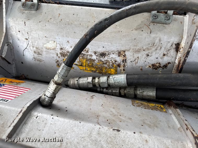 image for item DY8202 FAE UML/SSL-150VT skid steer mulcher