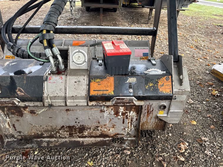 image for item DY8202 FAE UML/SSL-150VT skid steer mulcher