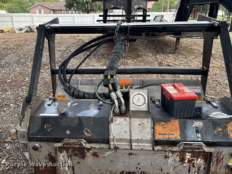 image for item DY8202 FAE UML/SSL-150VT skid steer mulcher