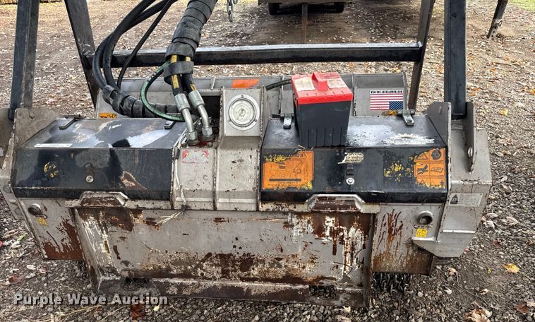 image for item DY8202 FAE UML/SSL-150VT skid steer mulcher