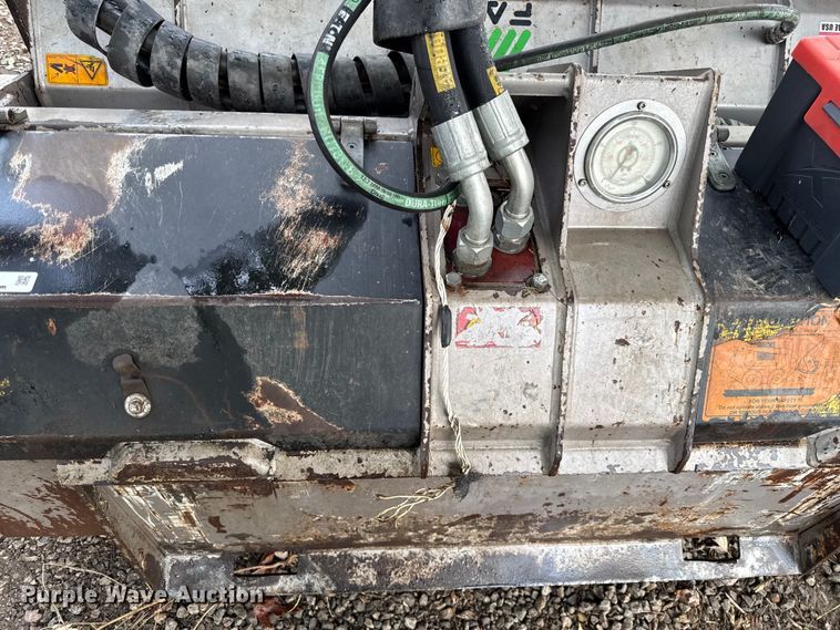 image for item DY8202 FAE UML/SSL-150VT skid steer mulcher