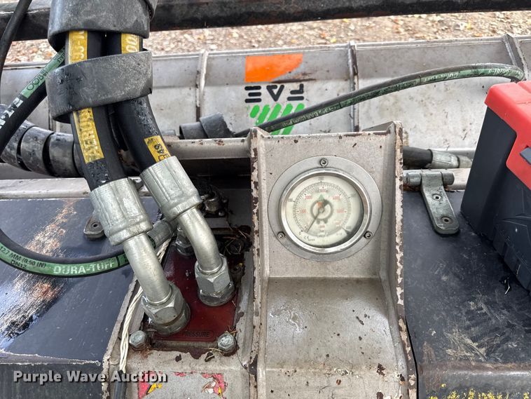 image for item DY8202 FAE UML/SSL-150VT skid steer mulcher