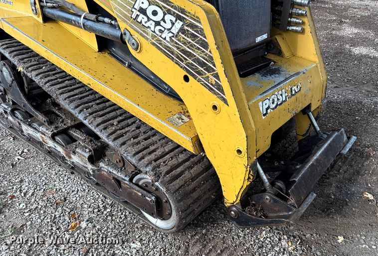 image for item DY8204 2005 ASV RC-100 tracked skid steer loader