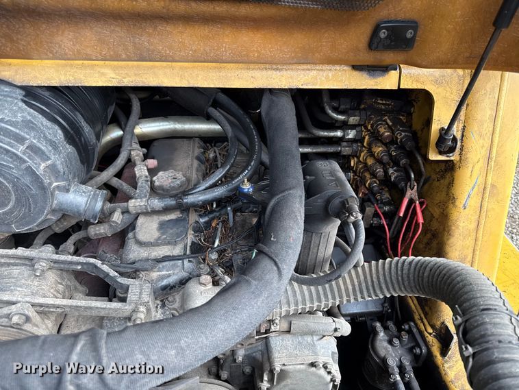 image for item DY8204 2005 ASV RC-100 tracked skid steer loader