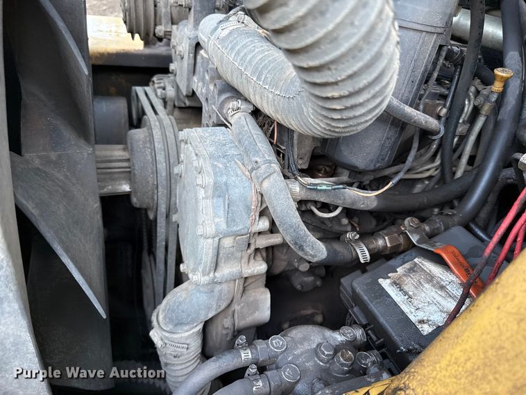 image for item DY8204 2005 ASV RC-100 tracked skid steer loader