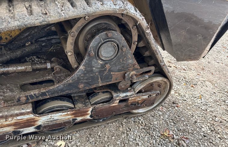 image for item DY8204 2005 ASV RC-100 tracked skid steer loader