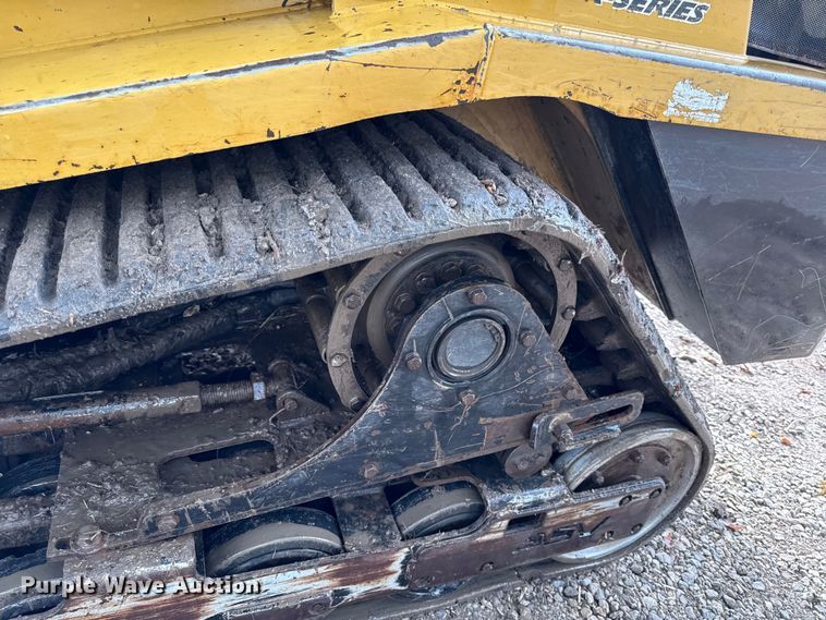 image for item DY8204 2005 ASV RC-100 tracked skid steer loader