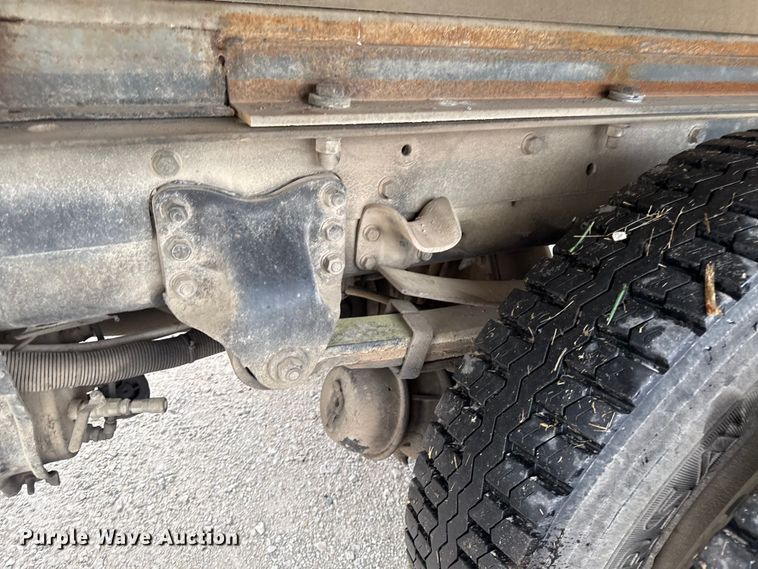 image for item DY8230 2004 Freightliner M2 dump truck