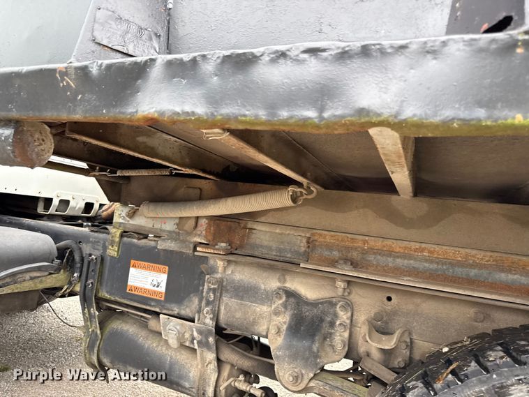 image for item DY8230 2004 Freightliner M2 dump truck