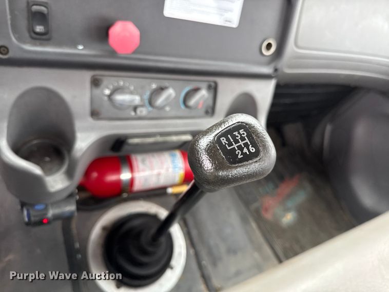 image for item DY8230 2004 Freightliner M2 dump truck