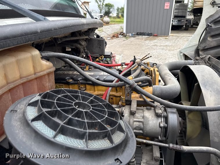 image for item DY8230 2004 Freightliner M2 dump truck