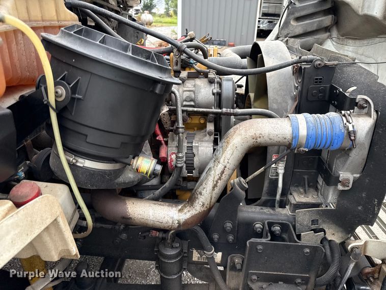 image for item DY8230 2004 Freightliner M2 dump truck