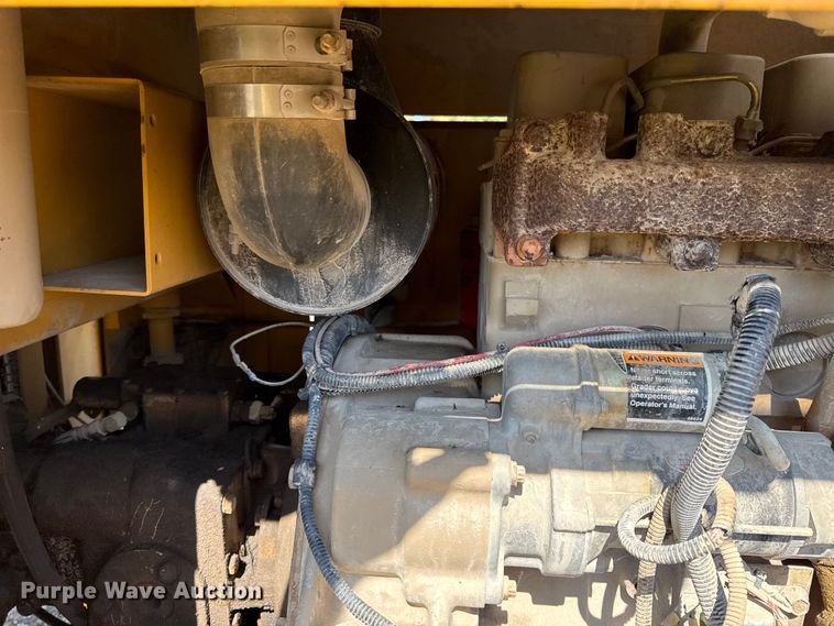 image for item DY8235 1996 Champion C70A   motor grader