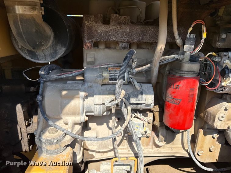 image for item DY8235 1996 Champion C70A   motor grader