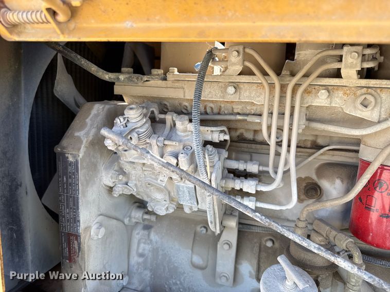 image for item DY8235 1996 Champion C70A   motor grader