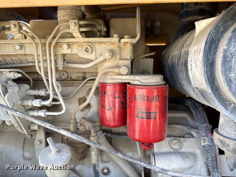 image for item DY8235 1996 Champion C70A   motor grader