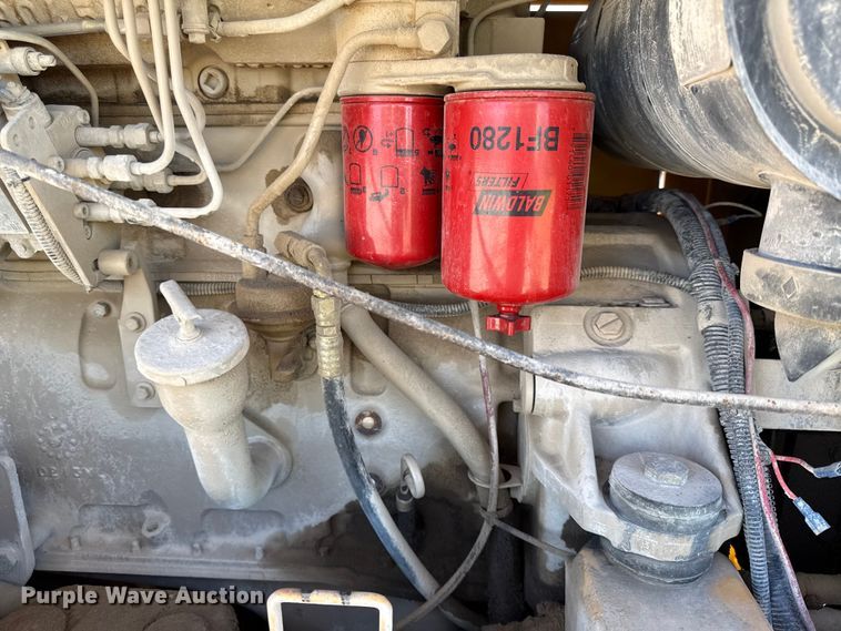 image for item DY8235 1996 Champion C70A   motor grader