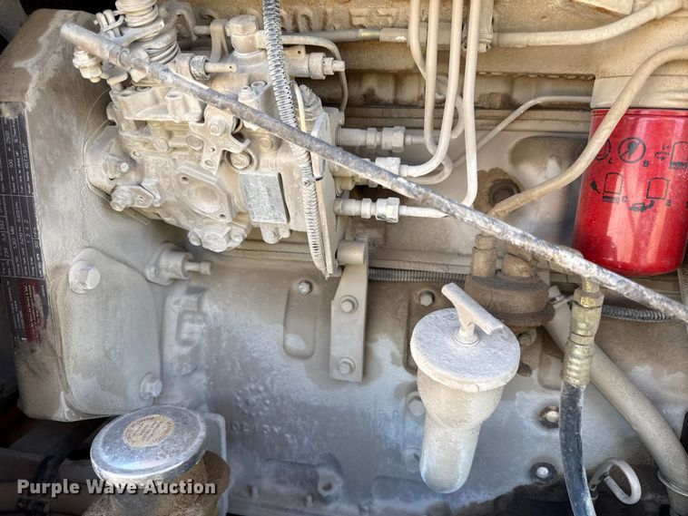 image for item DY8235 1996 Champion C70A   motor grader