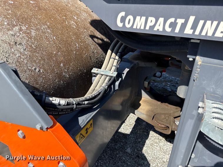 image for item DY8236 2019 Hamm H7I  single drum vibratory roller